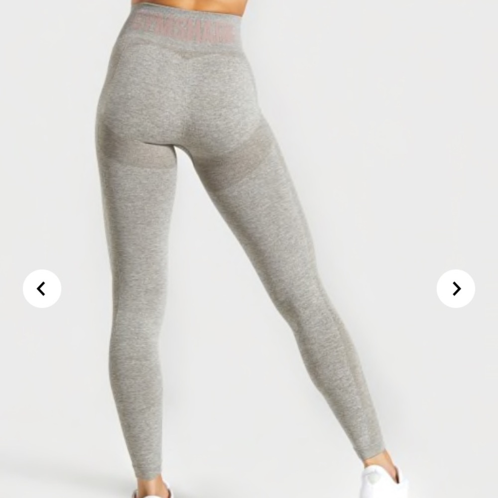 BNWT Gymshark High Waisted Flex Leggings